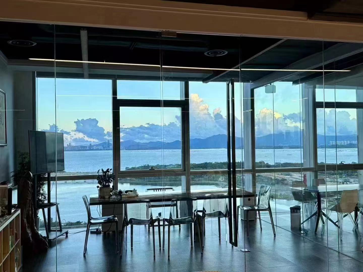海外办公场景