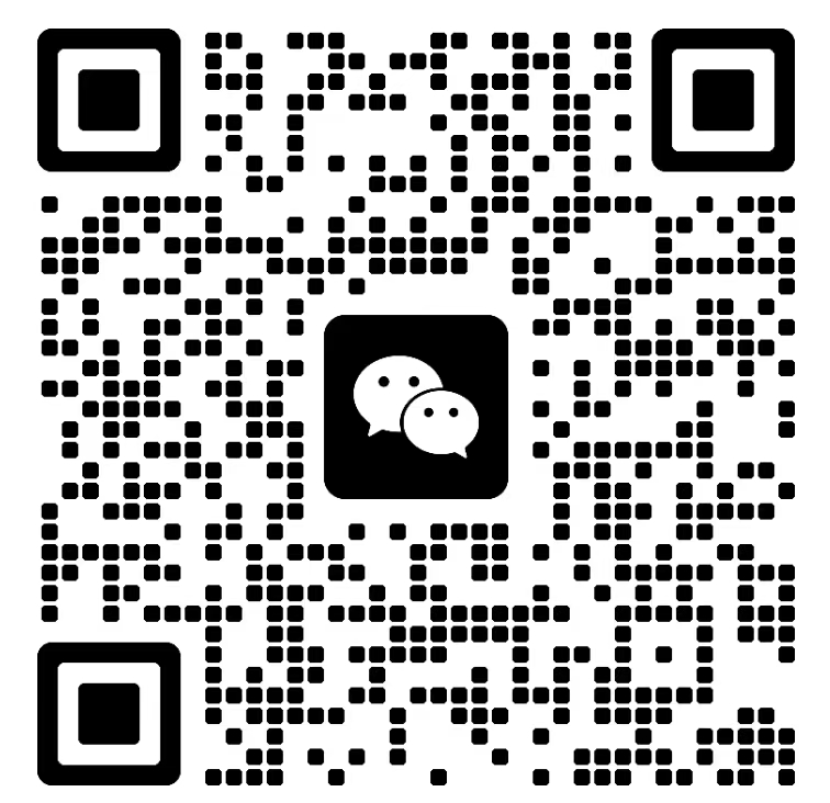 创盛港微信扫码咨询二维码